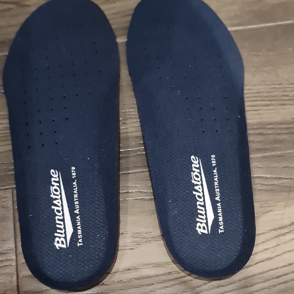 Blundstone Men's Dark Blue Insoles